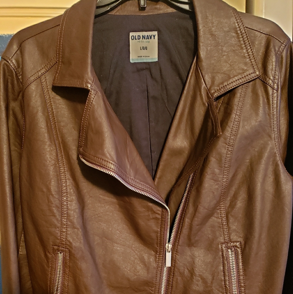 Old navy jacket